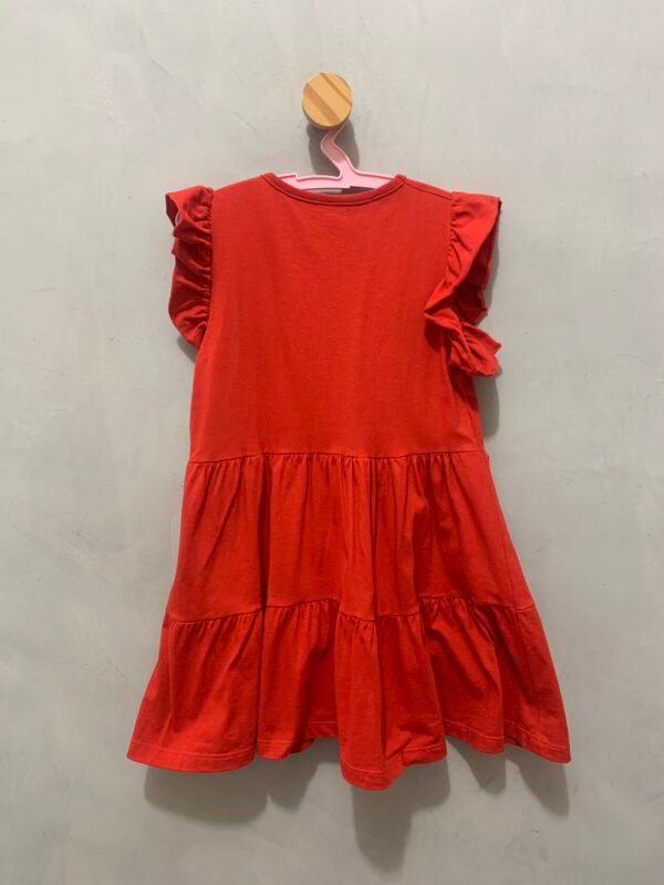 Vestido Vermelho - Image 4
