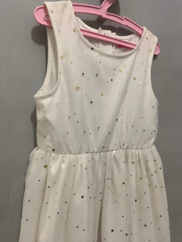 Vestido de Tule Estrelinhas - Image 2