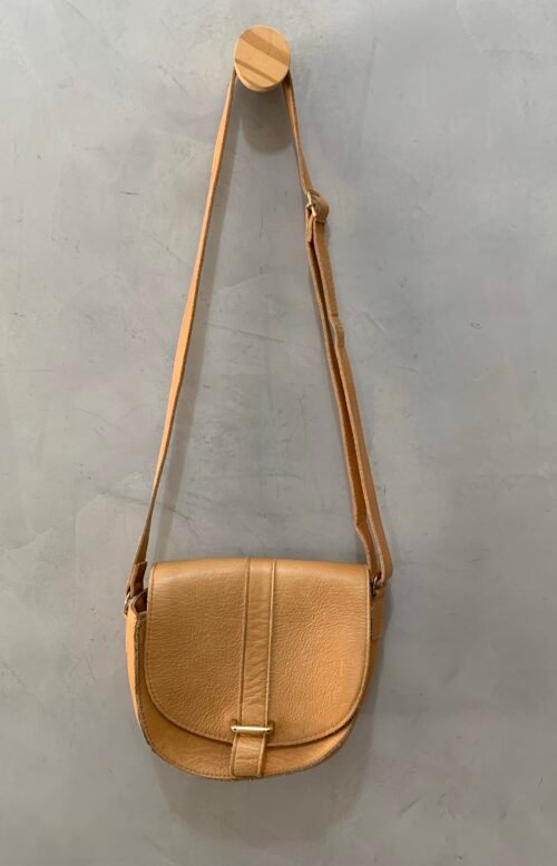 Bolsa de Couro Via Mia