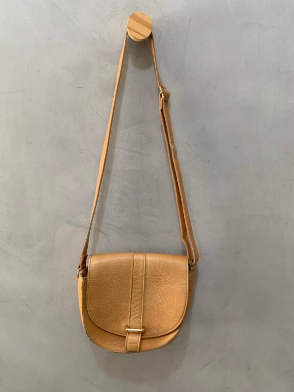 Bolsa de Couro Via Mia
