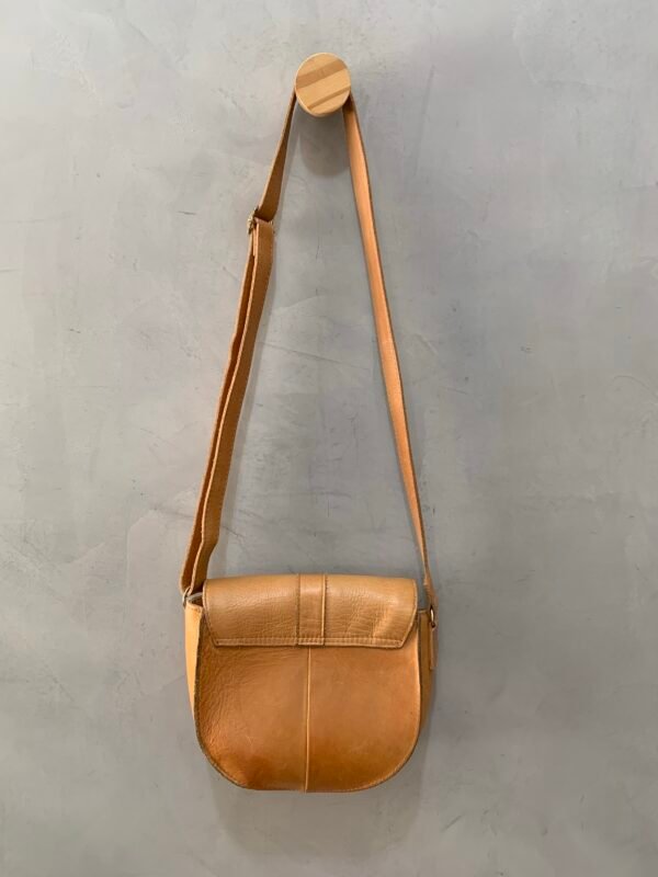 Bolsa de Couro Via Mia - Image 5