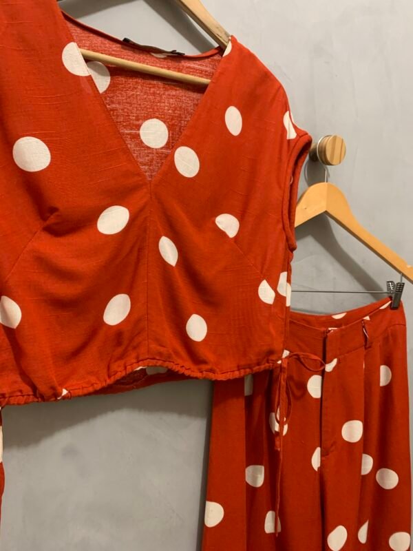 Conjunto de Poá Maria Filó - Image 3