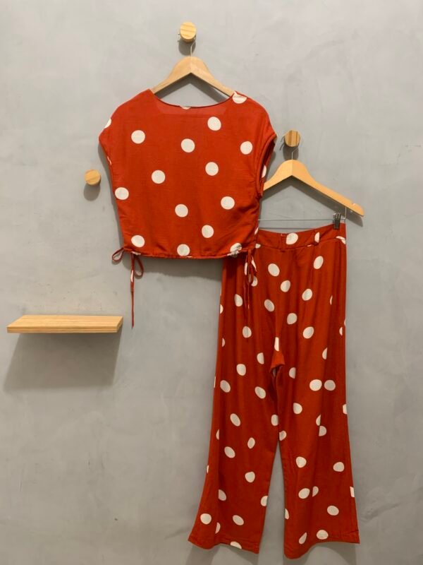 Conjunto de Poá Maria Filó - Image 5