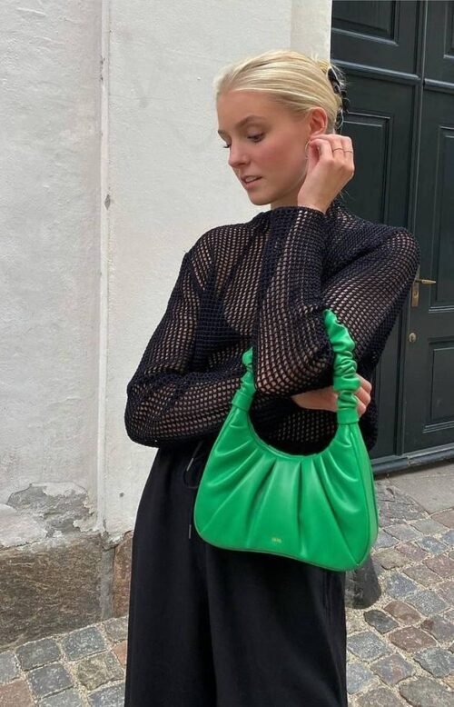Bolsa Gabbi Verde JW Pei