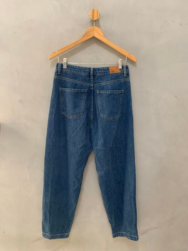 Calça Jeans Baggy Zara - Image 3
