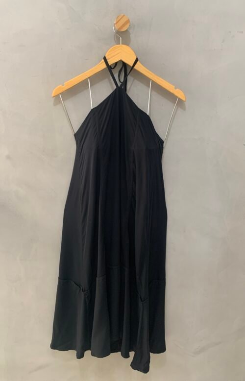 Vestido Frente Única