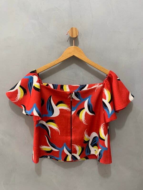 Blusa Pássaros Skazi - Image 4