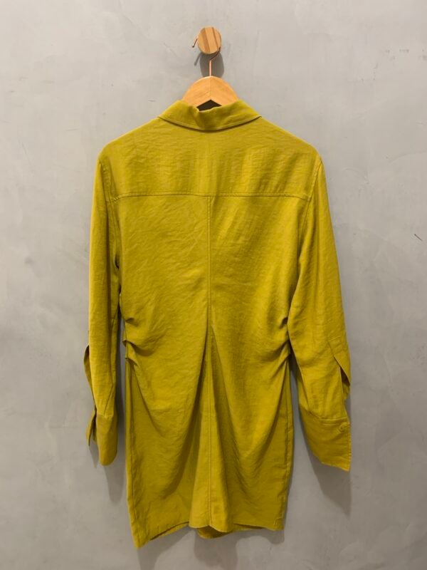 Chemise Mostarda Zara - Image 4