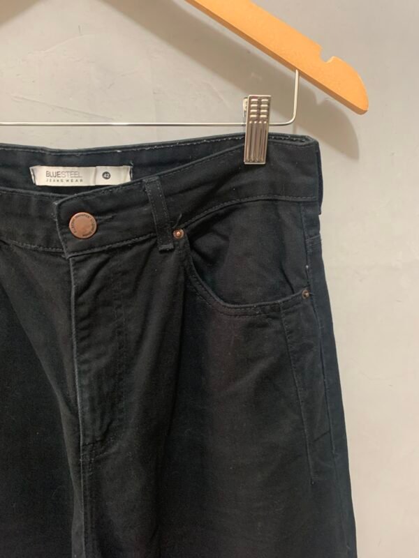 Calça Preta Wide Leg - Image 3
