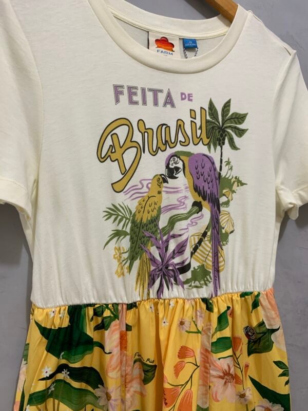 Vestido Farm + Anthropologie (NOVO) - Image 3
