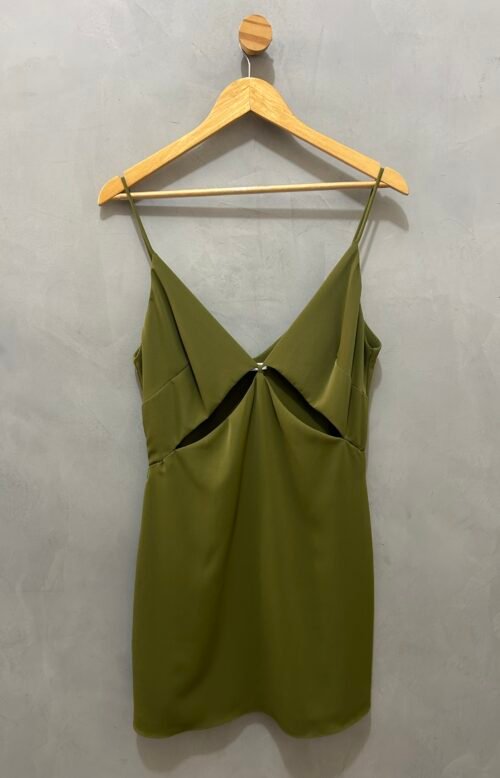 Vestido Verde Loja 3